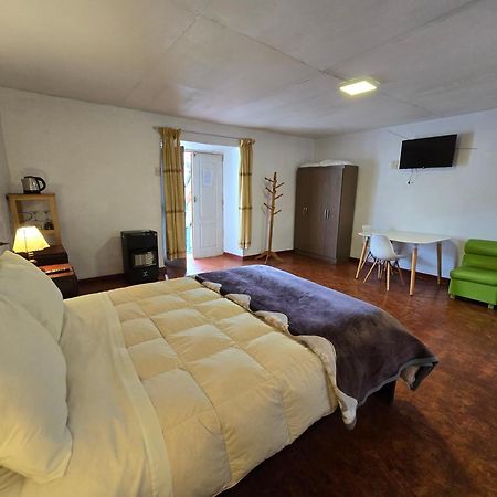 Barrio Inka B&B クスコ エクステリア 写真