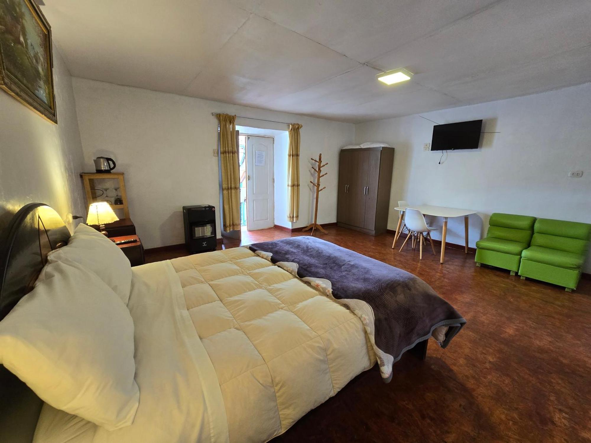 Barrio Inka B&B クスコ エクステリア 写真