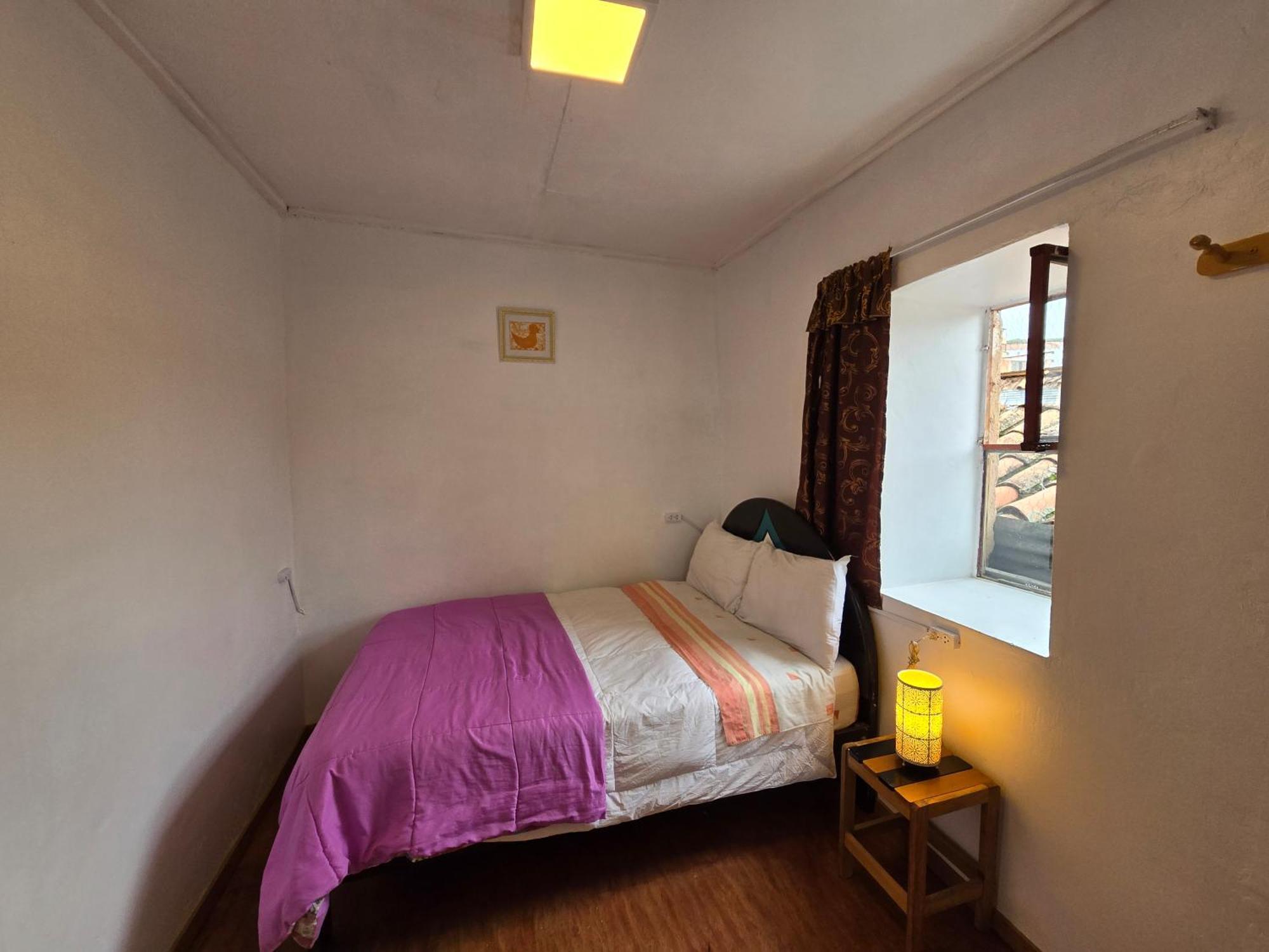 Barrio Inka B&B クスコ エクステリア 写真