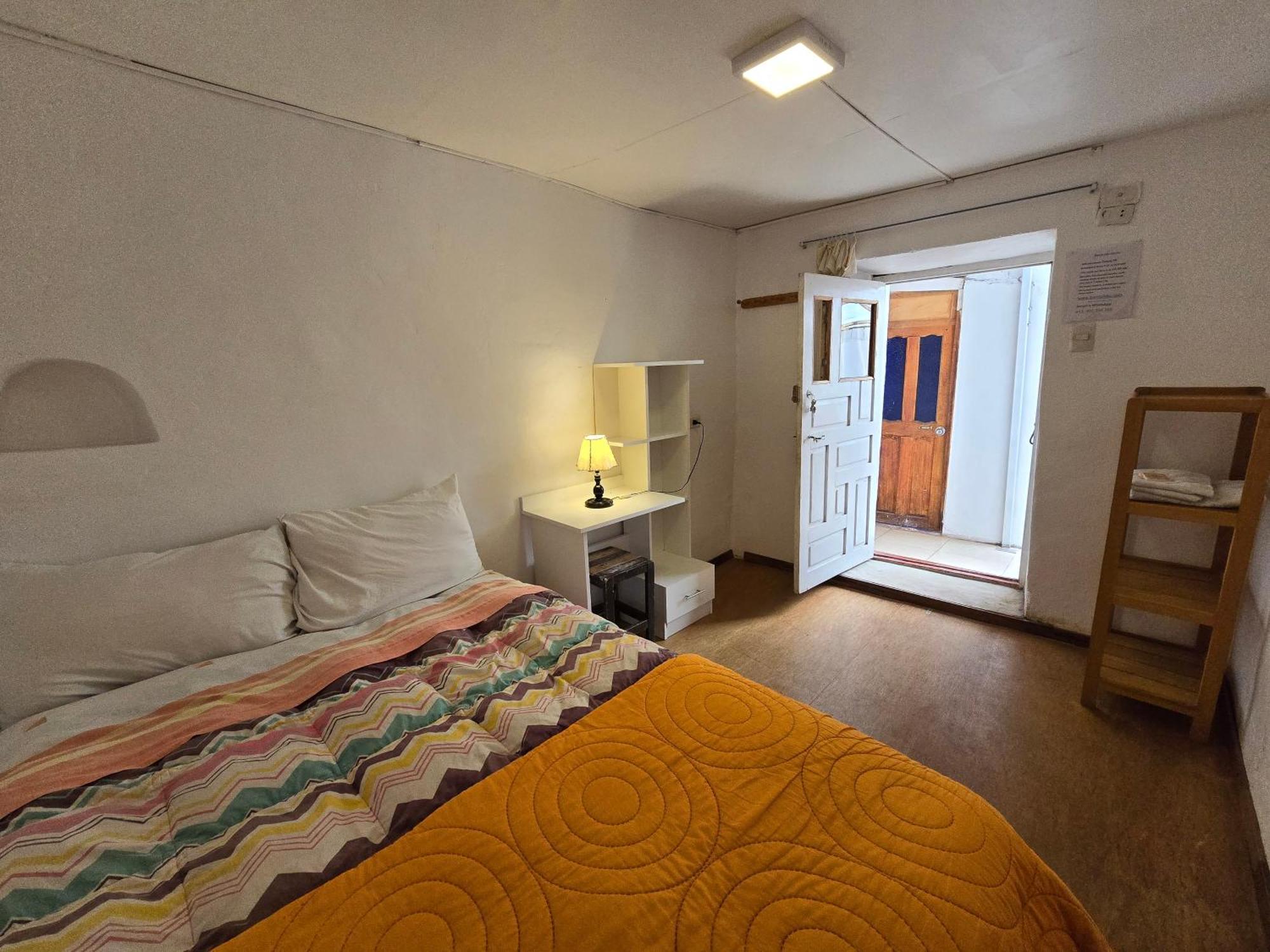 Barrio Inka B&B クスコ エクステリア 写真