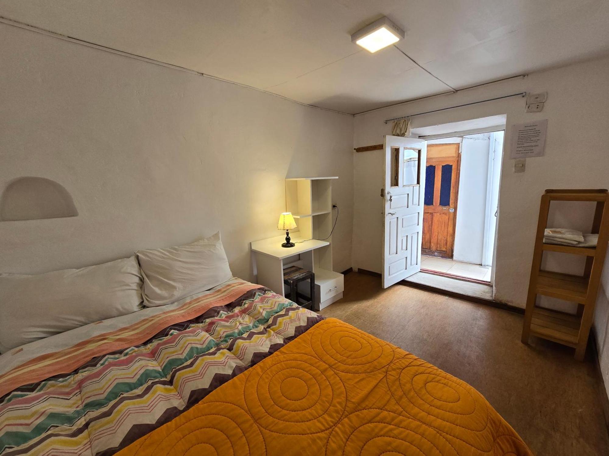 Barrio Inka B&B クスコ エクステリア 写真