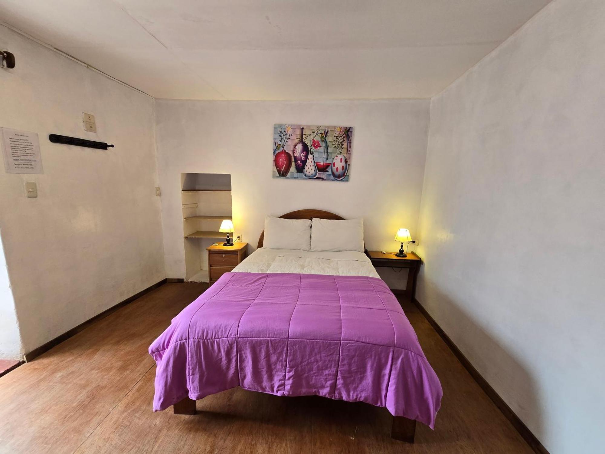 Barrio Inka B&B クスコ エクステリア 写真